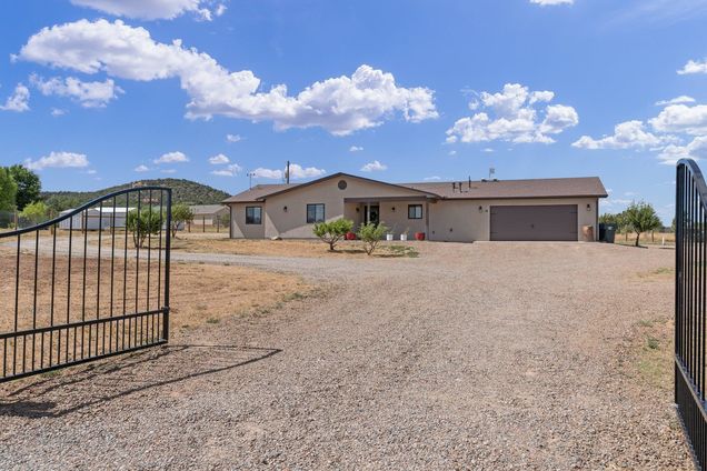 18 Pamela Place Tijeras, NM House Sold - Photo 1 of 43. Opens carousel modal