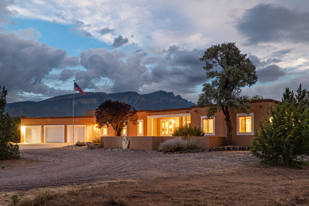 46 Placitas Trails Road Placitas, NM House Sold - Photo 1 of 50. Opens carousel modal
