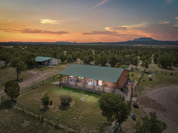 41 Rito Trail Pie Town, NM House Sold - Photo 1 of 67. Opens carousel modal