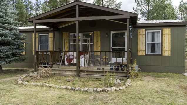 94 Escondido Point Jemez Springs, NM House Sold - Photo 1 of 39. Opens carousel modal