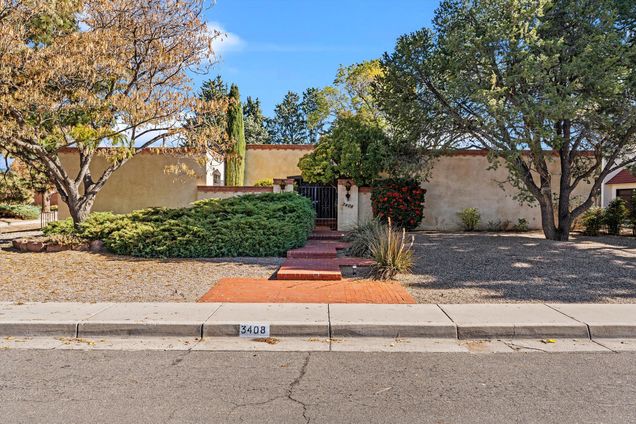 3408 La Sala Del Este NE Albuquerque, NM House Sold - Photo 1 of 31. Opens carousel modal