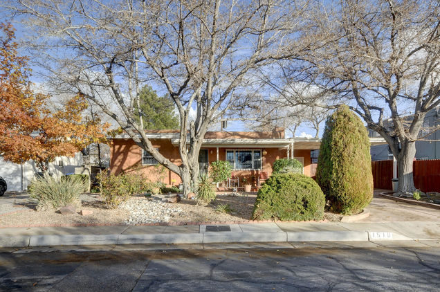 1510 Hermosa Drive NE Albuquerque, NM House Sold - Photo 1 of 33. Opens carousel modal
