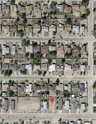 1424 Post Avenue Alamogordo, NM Plot of land Sold - Photo 1 of 6. Opens carousel modal