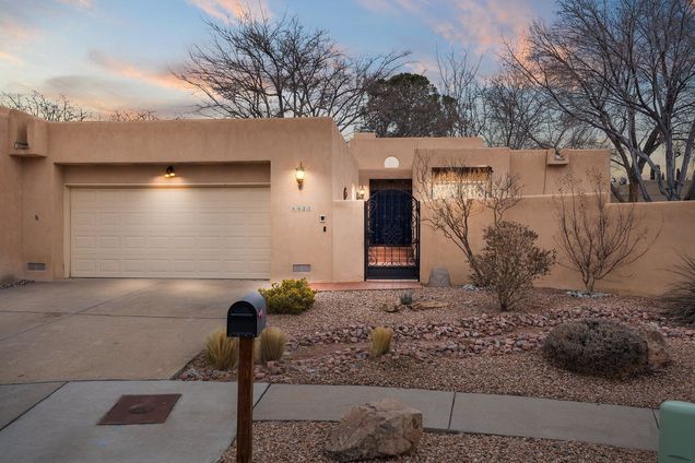 6420 Prairie Road NE Albuquerque, NM House Sold - Photo 1 of 38. Opens carousel modal