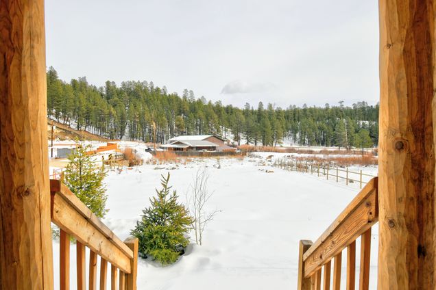 90 Hidden Valley Road Jemez Springs, NM House Sold - Photo 1 of 45. Opens carousel modal
