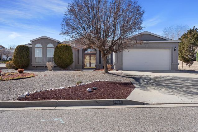 2890 Cripple Creek Drive SE Rio Rancho, NM House Sold - Photo 1 of 43. Opens carousel modal