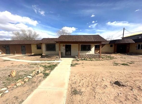 4636 10th Street NW Albuquerque, NM House Sold - Photo 1 of 14. Opens carousel modal