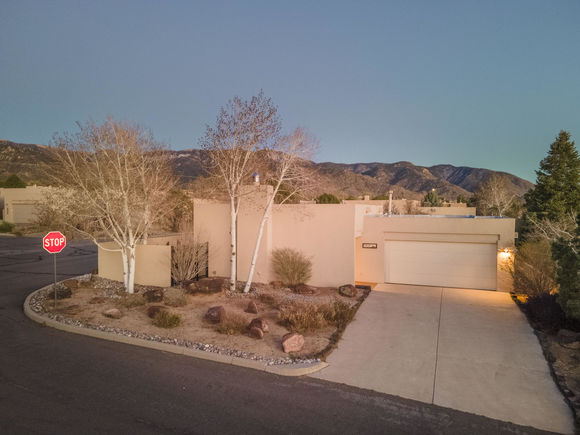 2434 Tramway Terrace Court NE Albuquerque, NM House Sold - Photo 1 of 53. Opens carousel modal