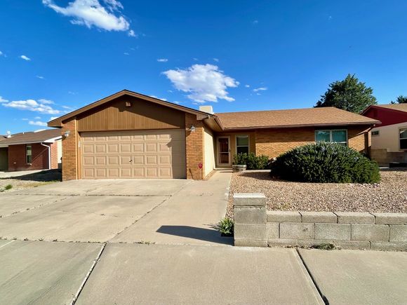 7705 Wells Fargo Trail NW Albuquerque, NM House Sold - Photo 1 of 25. Opens carousel modal