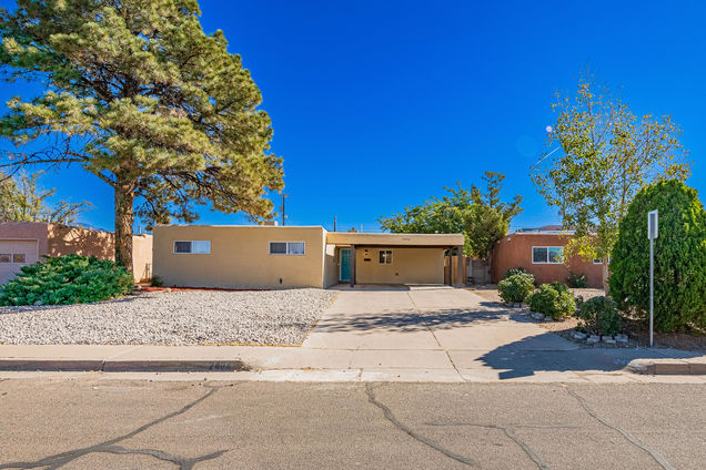 2404 Cagua Drive NE Albuquerque, NM House Sold - Photo 1 of 80. Opens carousel modal