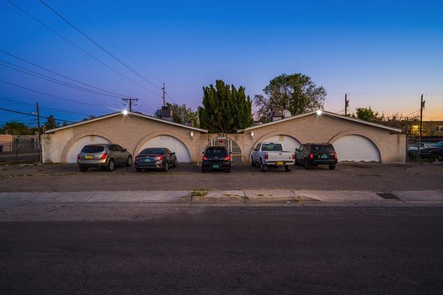 3436 Ross Avenue SE Albuquerque, NM Multifamily Sold - Photo 1 of 14. Opens carousel modal