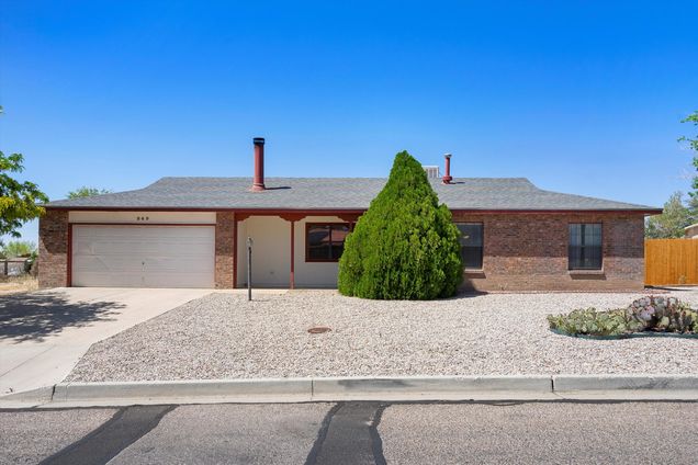 849 Casper Road SE Rio Rancho, NM House Sold - Photo 1 of 28. Opens carousel modal