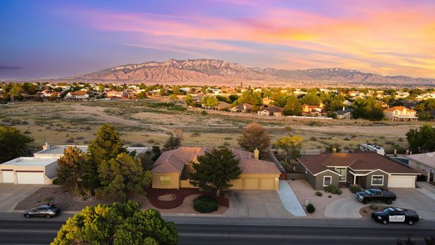 414 Nicklaus Drive SE Rio Rancho, NM House Sold - Photo 1 of 63. Opens carousel modal