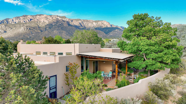 1875 San Bernardino Drive NE Albuquerque, NM House Sold - Photo 1 of 42. Opens carousel modal