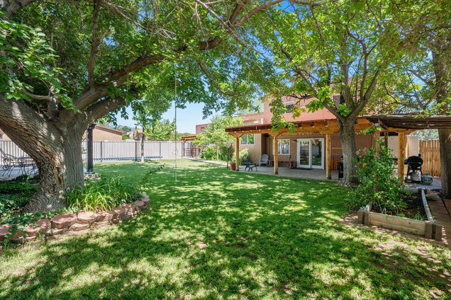 7105 Christy Avenue NE Albuquerque, NM House Sold - Photo 1 of 42. Opens carousel modal