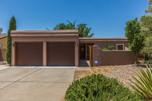 7805 Jemez Street NE Albuquerque, NM House Sold - Photo 1 of 34. Opens carousel modal