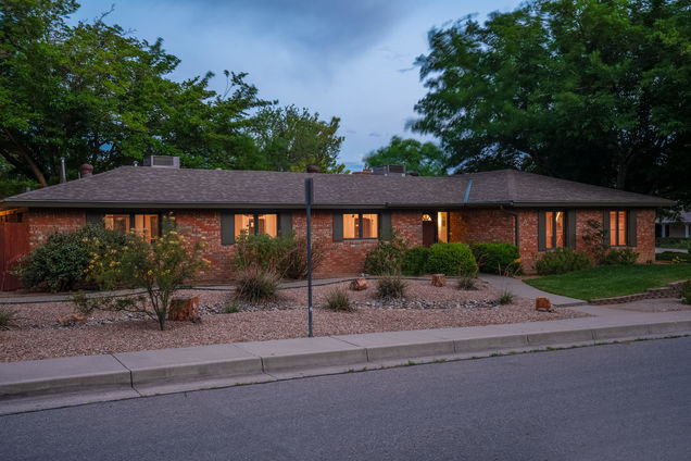 2932 La Camila Road NE Albuquerque, NM House Sold - Photo 1 of 40. Opens carousel modal