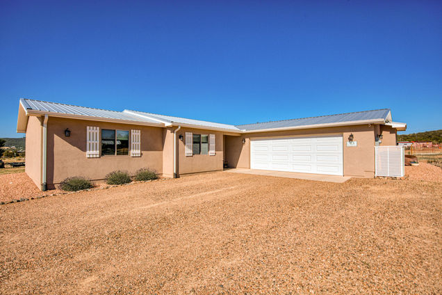 43 Eastgate Road Tijeras, NM House Sold - Photo 1 of 42. Opens carousel modal