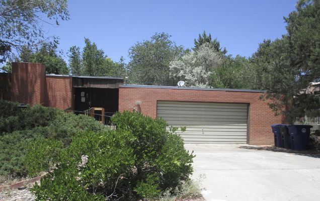 8413 Aztec Road NE Albuquerque, NM House Sold - Photo 1 of 12. Opens carousel modal