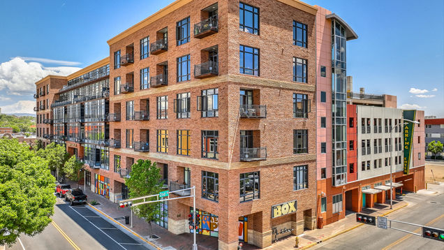 100 Gold Avenue SW Unit 606 Albuquerque, NM Condo Sold - Photo 1 of 54. Opens carousel modal
