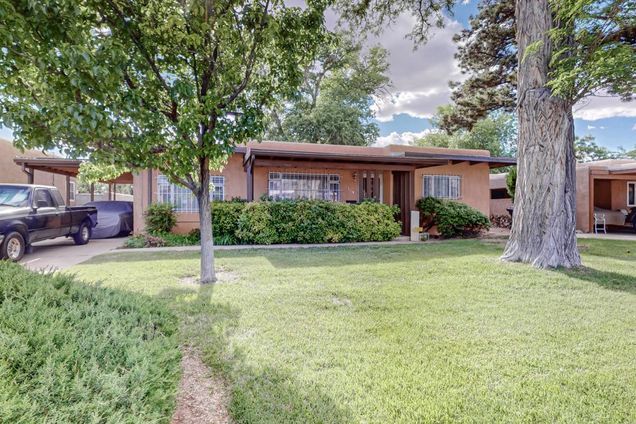 1719 Aliso Drive NE Albuquerque, NM House Sold - Photo 1 of 8. Opens carousel modal