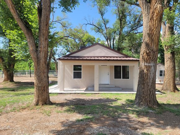 3105 Barcelona Road SW Albuquerque, NM House Sold - Photo 1 of 23. Opens carousel modal