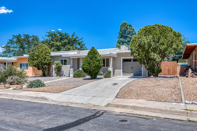 1718 Aliso Drive NE Albuquerque, NM House Sold - Photo 1 of 52. Opens carousel modal