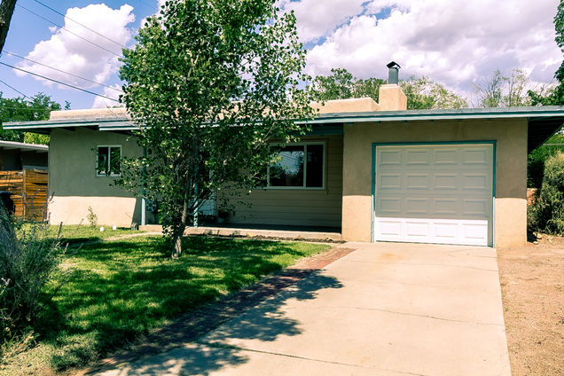 1526 Solano Drive NE Albuquerque, NM House Sold - Photo 1 of 47. Opens carousel modal