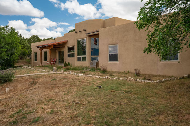 55 Vallecitos Loop Tijeras, NM House Sold - Photo 1 of 67. Opens carousel modal
