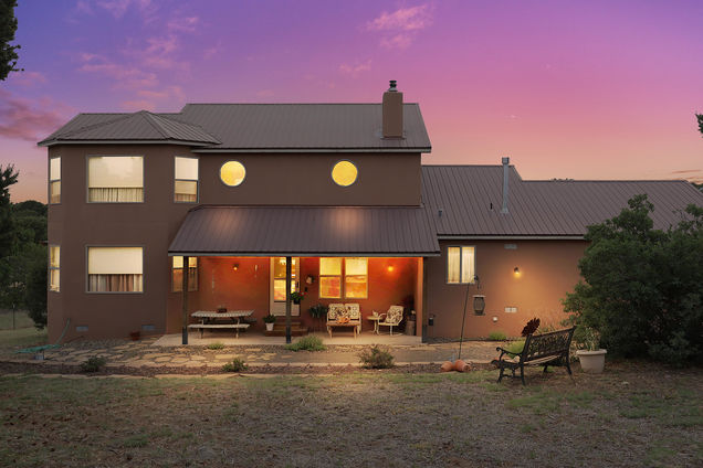 25 Holiday Loop Tijeras, NM House Sold - Photo 1 of 52. Opens carousel modal