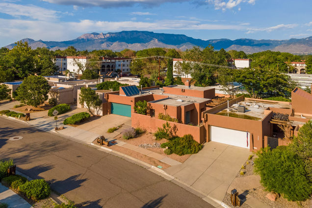4252 Indian Springs Drive NE Albuquerque, NM House Sold - Photo 1 of 42. Opens carousel modal