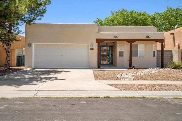 4111 Ojos Prieto Drive NW Albuquerque, NM House Sold - Photo 1 of 44. Opens carousel modal