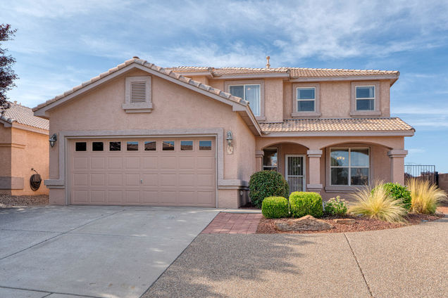 7142 Elk Creek Road NE Albuquerque, NM House Sold - Photo 1 of 42. Opens carousel modal