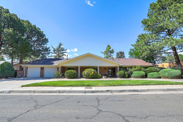 8715 La Sala Del Centro NE Albuquerque, NM House Sold - Photo 1 of 41. Opens carousel modal
