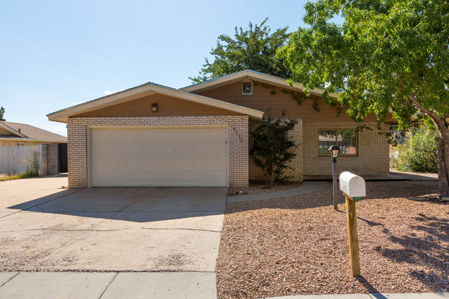 4113 Constance Place NE Albuquerque, NM House Sold - Photo 1 of 26. Opens carousel modal