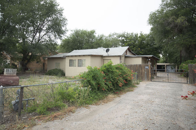 1531 Tapia Boulevard SW Albuquerque, NM House Sold - Photo 1 of 41. Opens carousel modal
