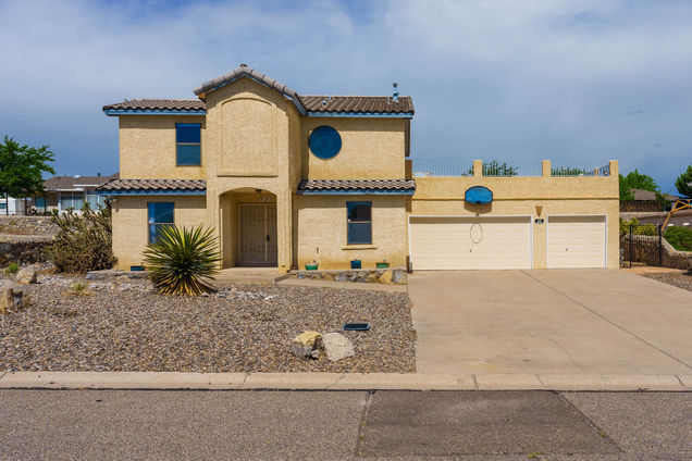 105 Castle Rock Road SE Rio Rancho, NM House Sold - Photo 1 of 26. Opens carousel modal