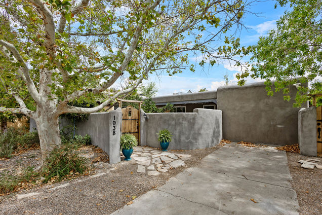 1938 Truman Street NE Albuquerque, NM House Sold - Photo 1 of 49. Opens carousel modal