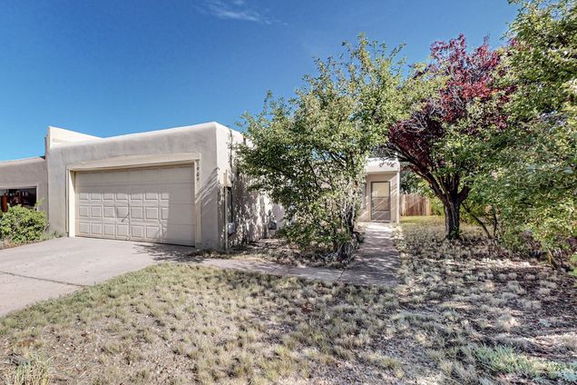 1909 Camino Lumbre Santa Fe, NM House Sold - Photo 1 of 35. Opens carousel modal