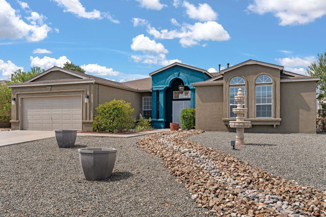 129 High Ridge Trail SE Rio Rancho, NM House Sold - Photo 1 of 33. Opens carousel modal