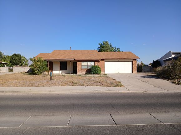 442 Western Hills Drive SE Rio Rancho, NM House Sold - Photo 1 of 18. Opens carousel modal