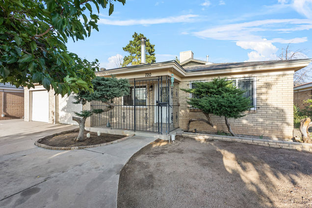 720 San Pedro Drive SE Albuquerque, NM House Sold - Photo 1 of 33. Opens carousel modal