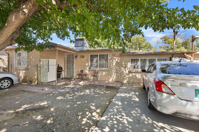 1349 Young Avenue SW Albuquerque, NM House Sold - Photo 1 of 29. Opens carousel modal