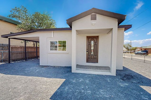 1201 High Street SE Albuquerque, NM House Sold - Photo 1 of 32. Opens carousel modal