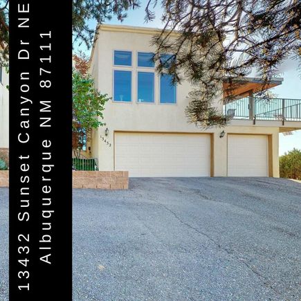 13432 Sunset Canyon Drive NE Albuquerque, NM House Sold - Photo 1 of 60. Opens carousel modal