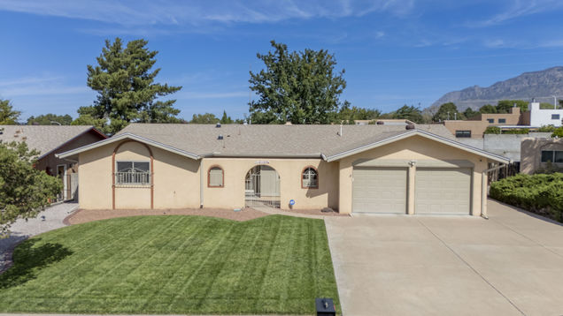 12109 Saint Marys Drive NE Albuquerque, NM House Sold - Photo 1 of 64. Opens carousel modal