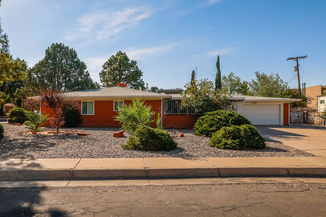 1423 Solano Drive NE Albuquerque, NM House Sold - Photo 1 of 31. Opens carousel modal