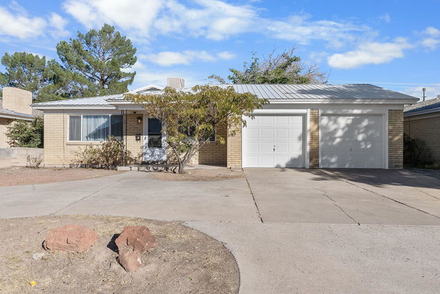 708 San Pedro Drive SE Albuquerque, NM House Sold - Photo 1 of 26. Opens carousel modal