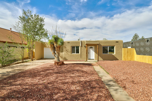 2437 Alvarado Drive NE Albuquerque, NM House Sold - Photo 1 of 19. Opens carousel modal