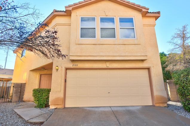 2109 Altura Azul Lane NE Albuquerque, NM House Sold - Photo 1 of 24. Opens carousel modal